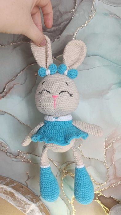 Зайка сплюшка неповторимая игрушка