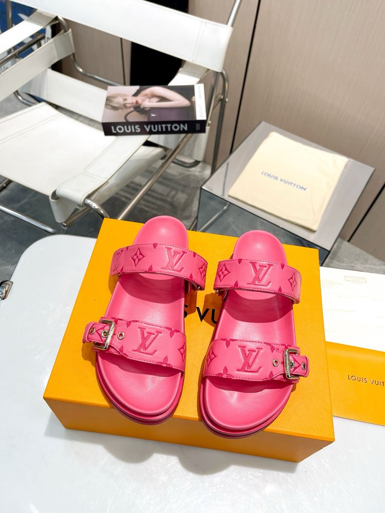 Sandale Louis Vuitton Calitate Premium