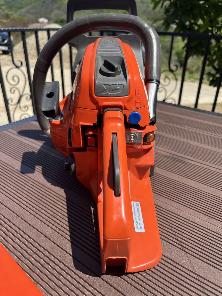 Drujba Husqvarna 543 XP-G Japan cu incălzire in mâner