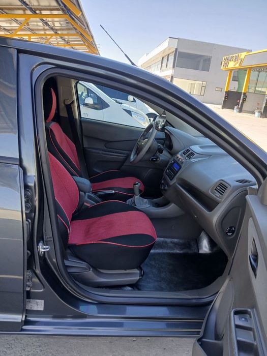 Cobalt 2021 Mexanika