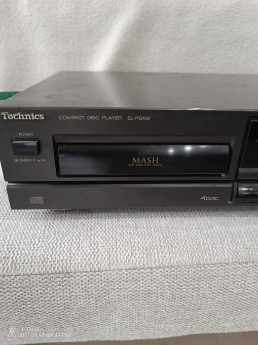 Technics - CD player