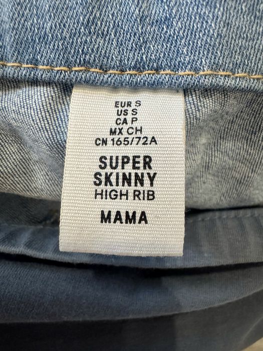 Дънки за бременни H&M