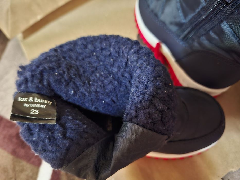 Vand cizme.bebe iarna