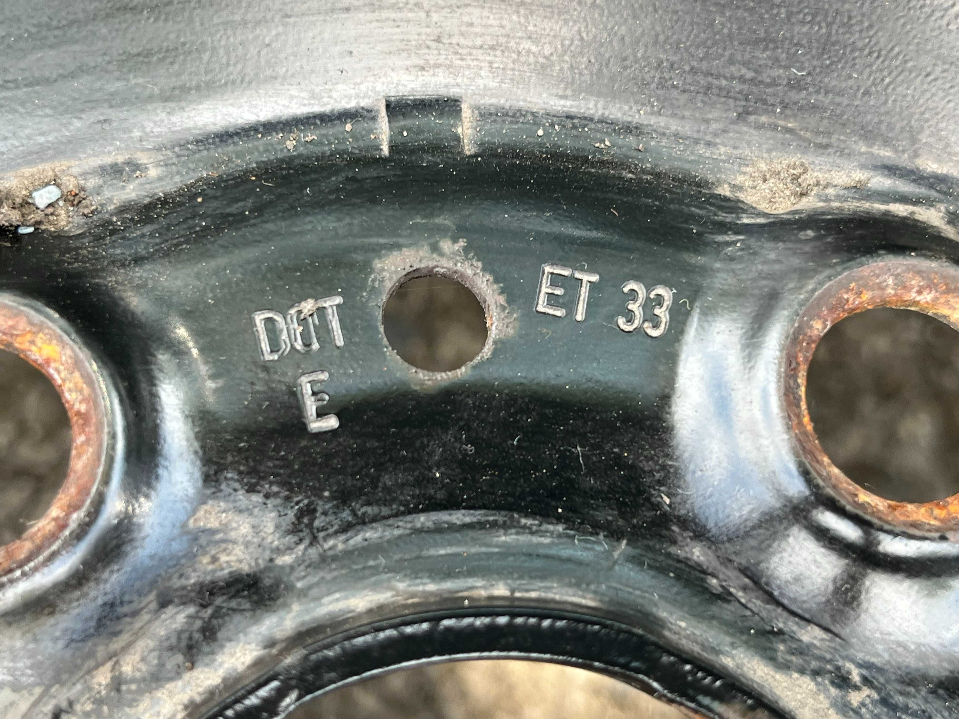 джанти за Фолксваген 16цола 6.5Jx16, 5x112x57.1, ET.33