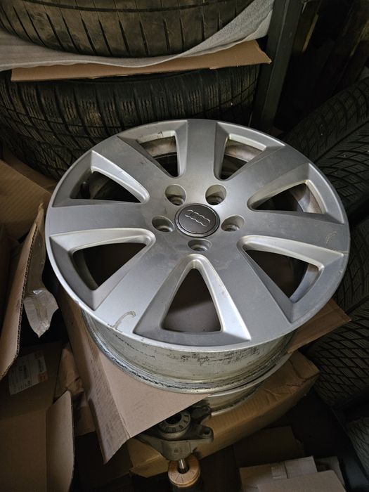 Джанти  5x112 vw audi