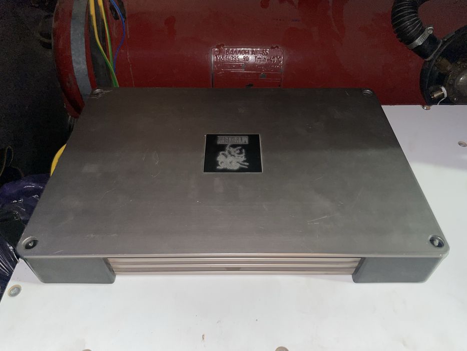 Усилитель mystery 4.80