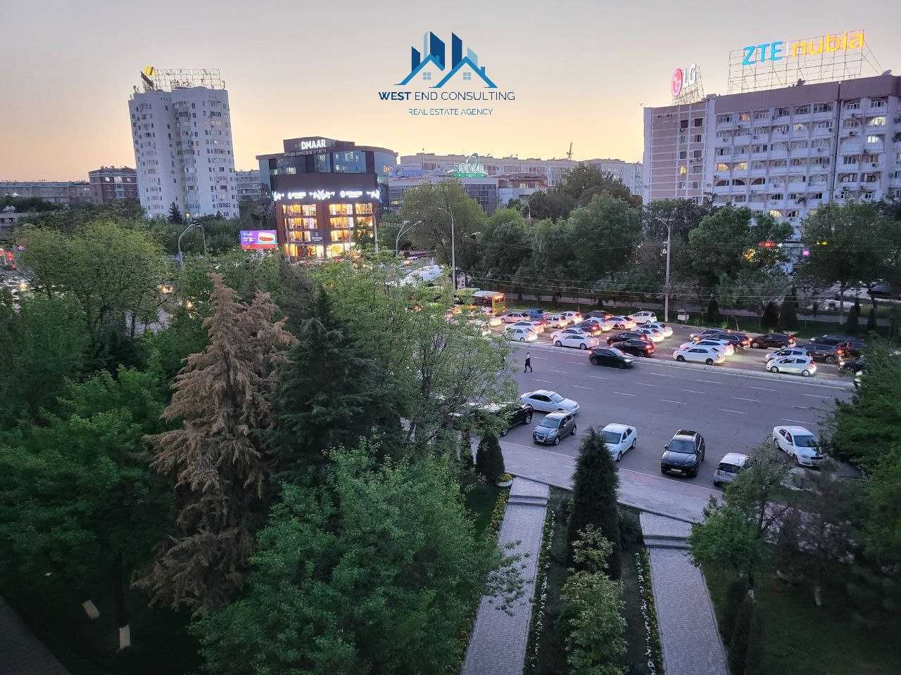 сдам на м. Ойбек  в административном здании за 350 у.е