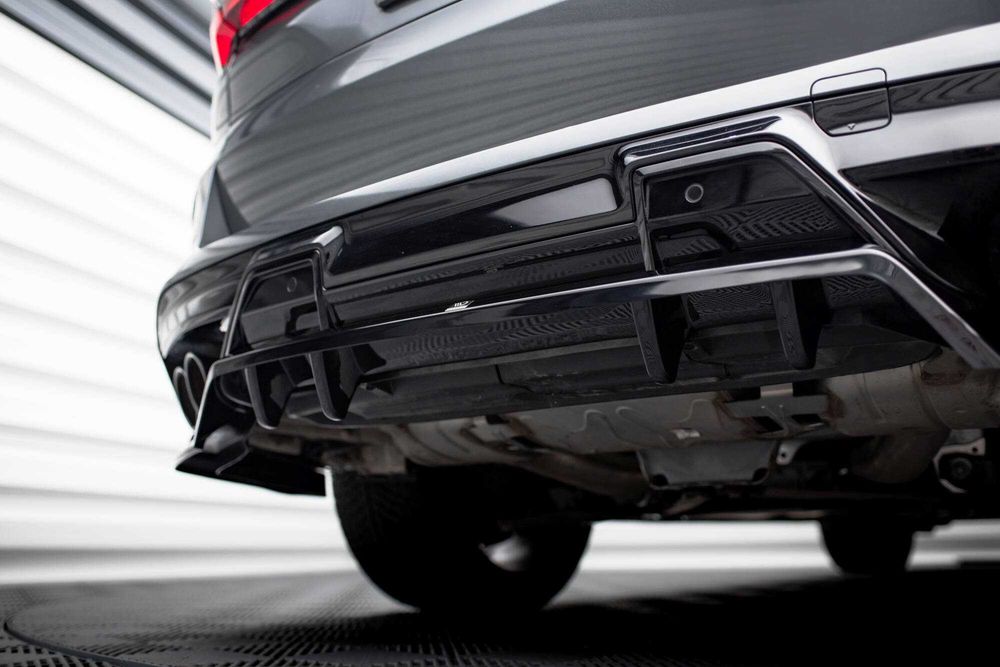 Pachet Exterior Prelungiri BMW X5M F95 Facelift Maxton Design