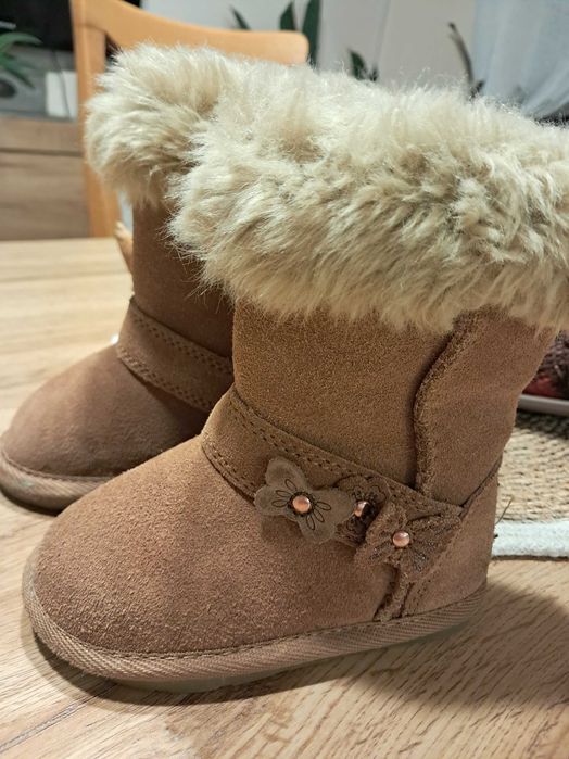 Детски ботушки Next UK 4 20,5