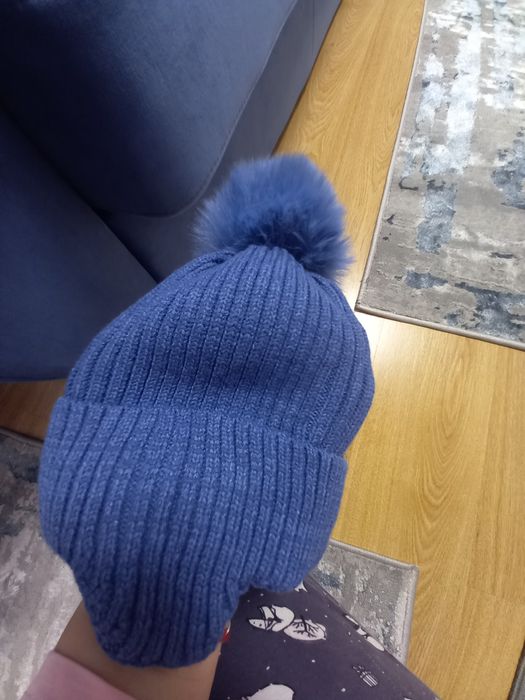 Căciulă băieți dublate