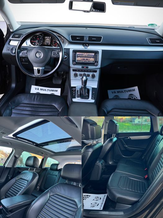 VW PASSAT B7 • 2014 • 2.0 TDI ~ 177 CP • DSG 2 • Distronic • Exclusive
