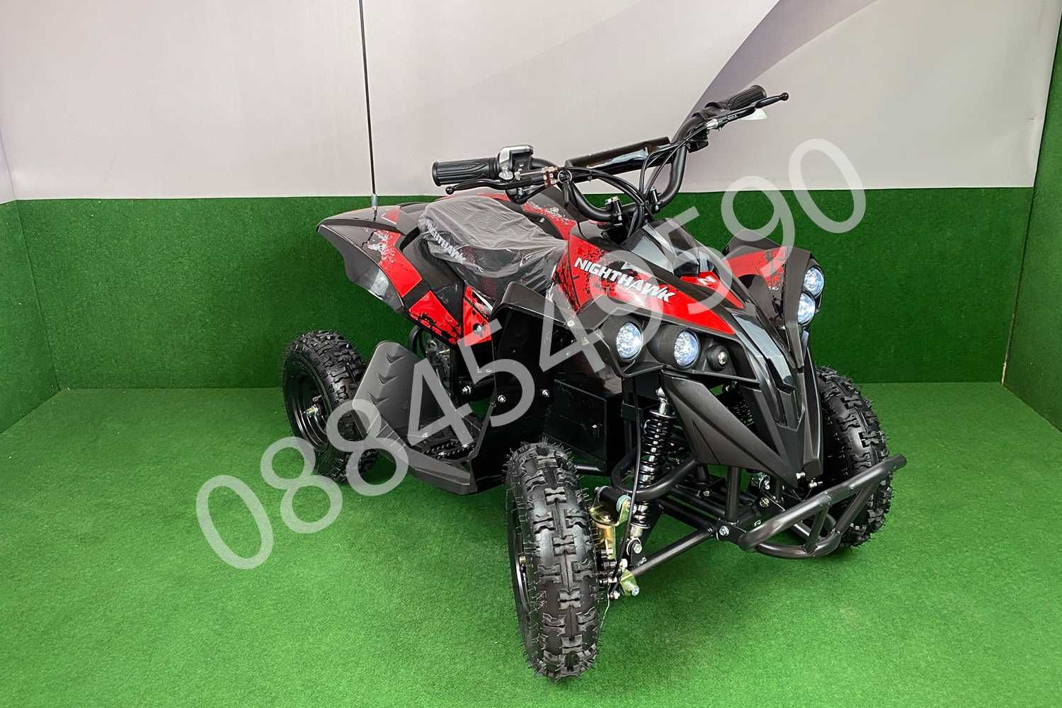 Електрическо ATV / АТВ детско - 1200W НОВО с гаранция