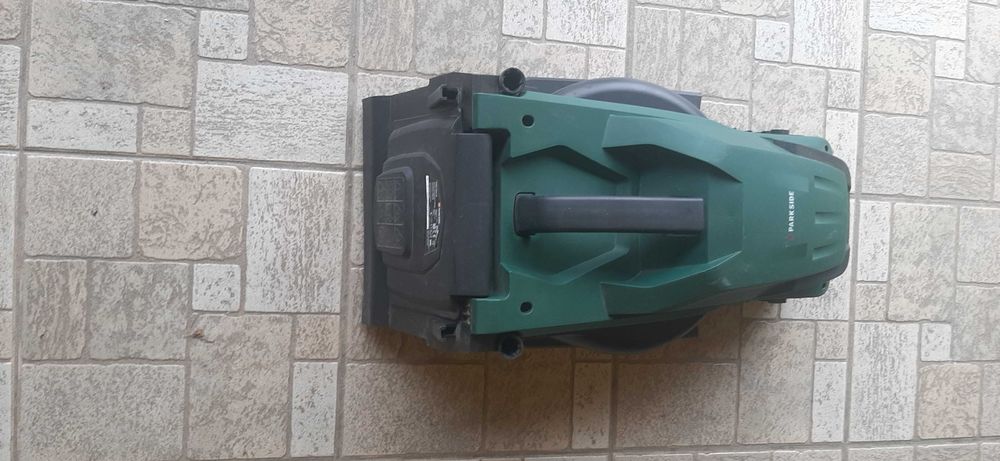 Masina de tuns iarba/gazon electrica PARKSIDE PRM 1200 A1
