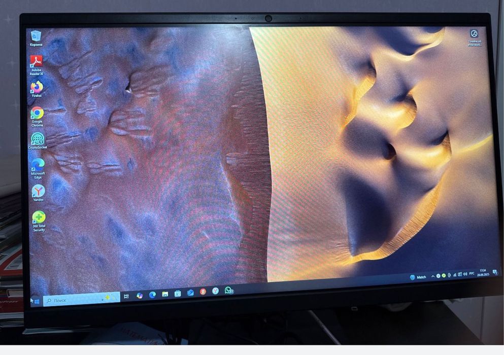 Lenova компьютер