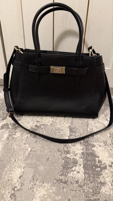 Geanta piele Kate Spade