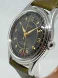 Oris crown pointer de dama 35mm