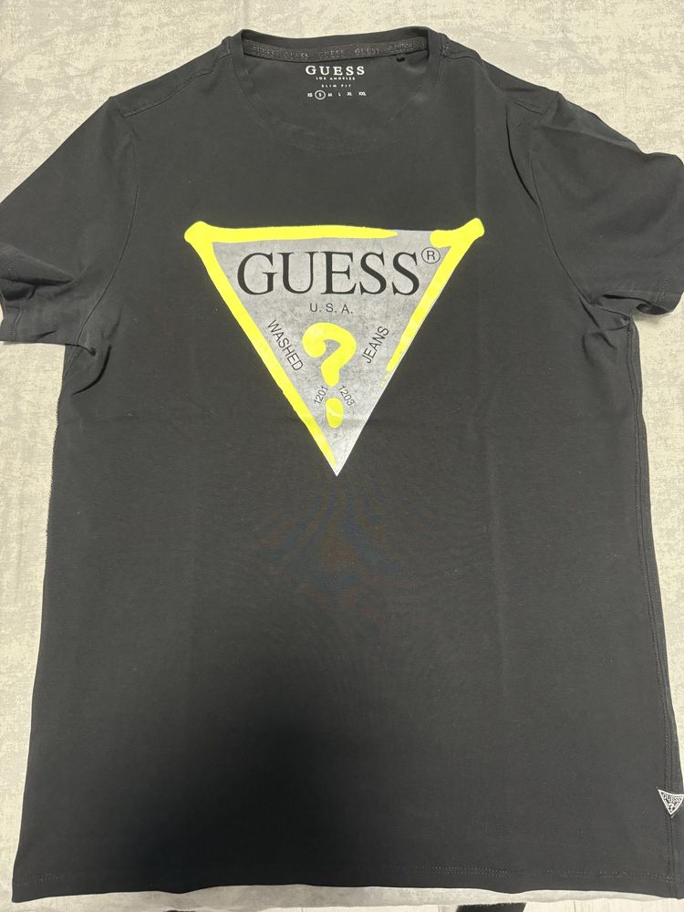 Мъжка тениска Guess
