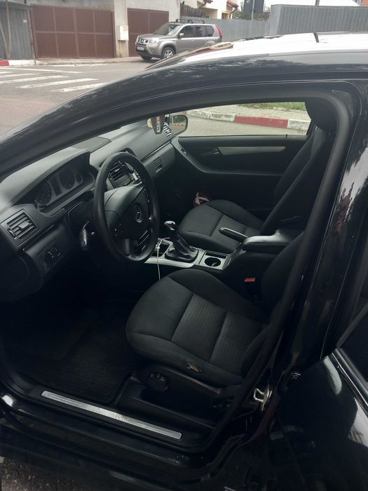 Autoturism Mercedes-Benz 180 CDI