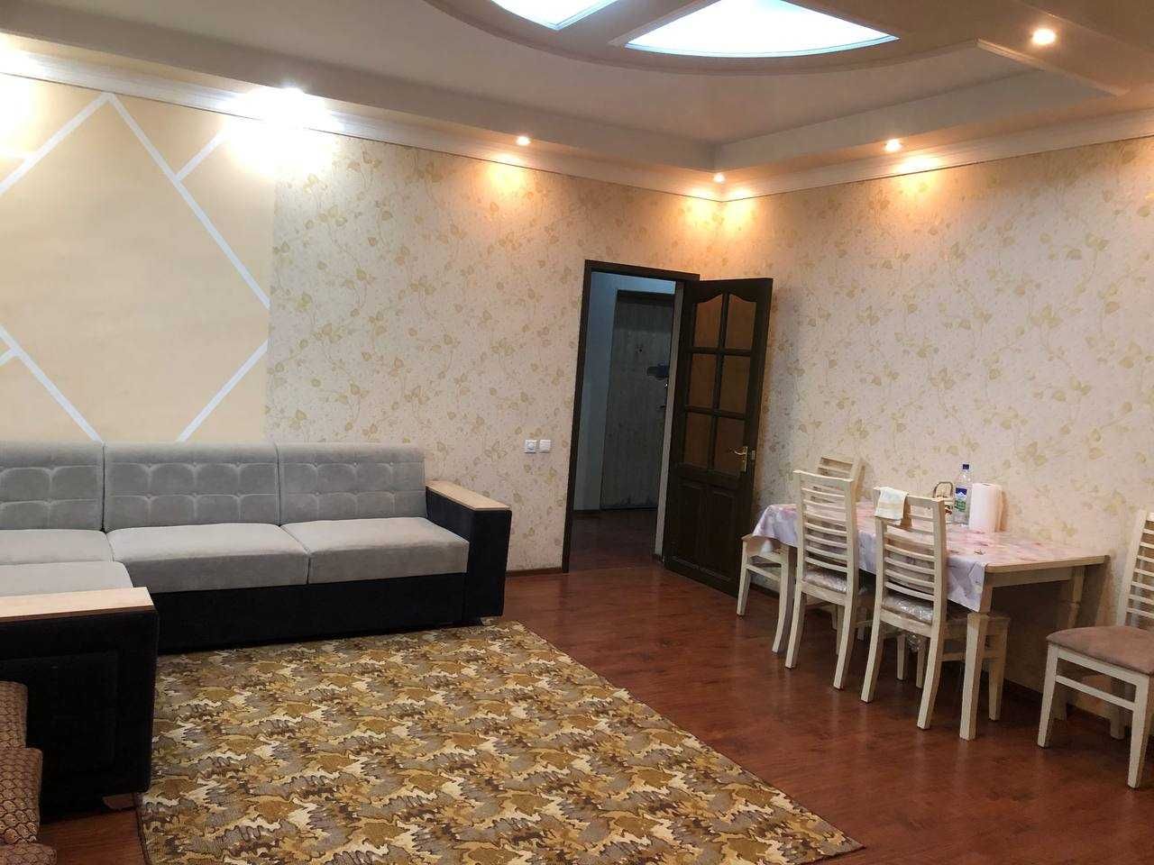 Сдам квартиру в центре 3/3/9, метро Д-Народов.ЗАГС Шайхонтахурского р.