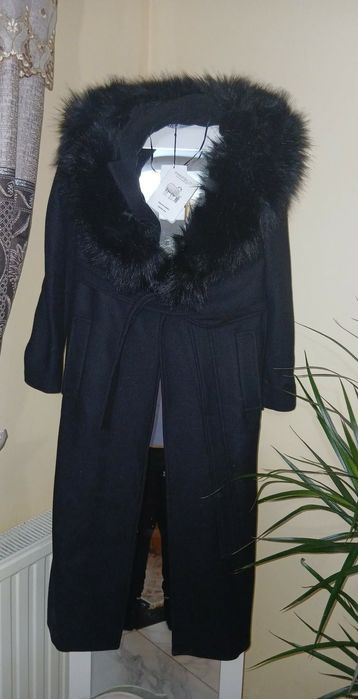 Palton dama nou zara