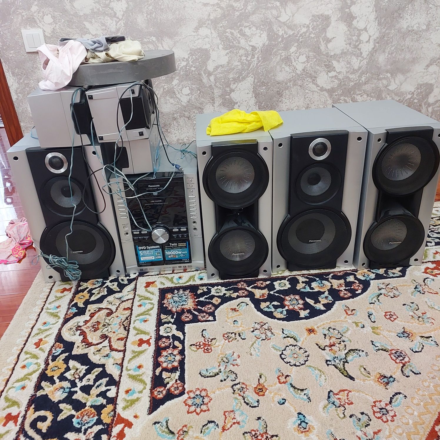 Музыкальный центр