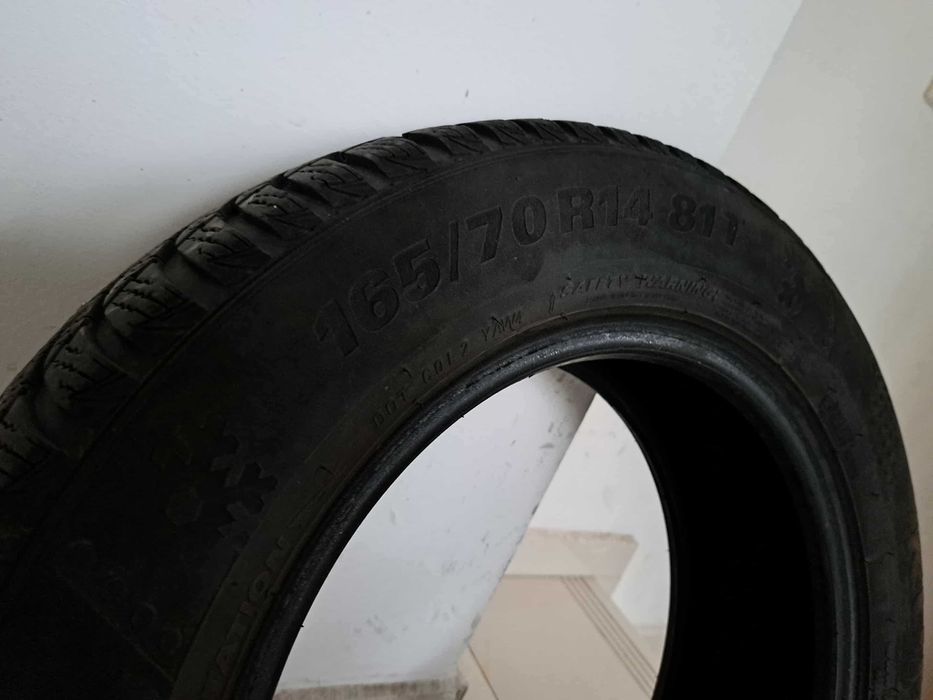 Зимни гуми KUMHO 165/70r14