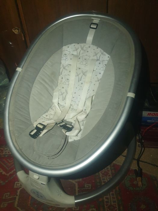 Leagan bebeluși electric