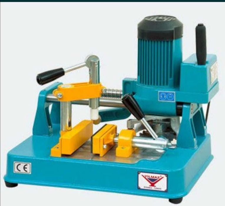 Linie manuala de productie tamplarie pvc completa