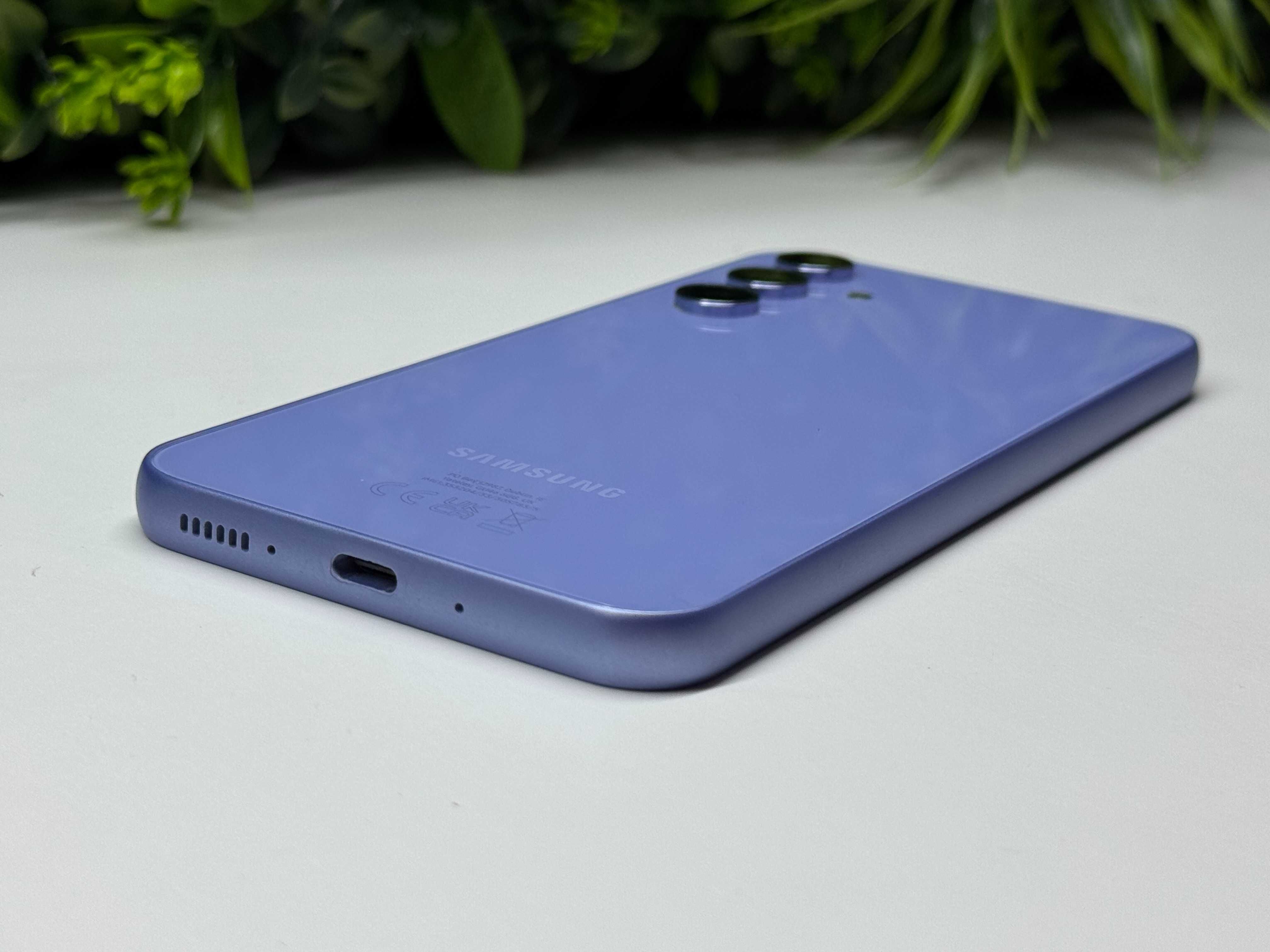 Samsung A54 5G 128GB Violet Гаранция