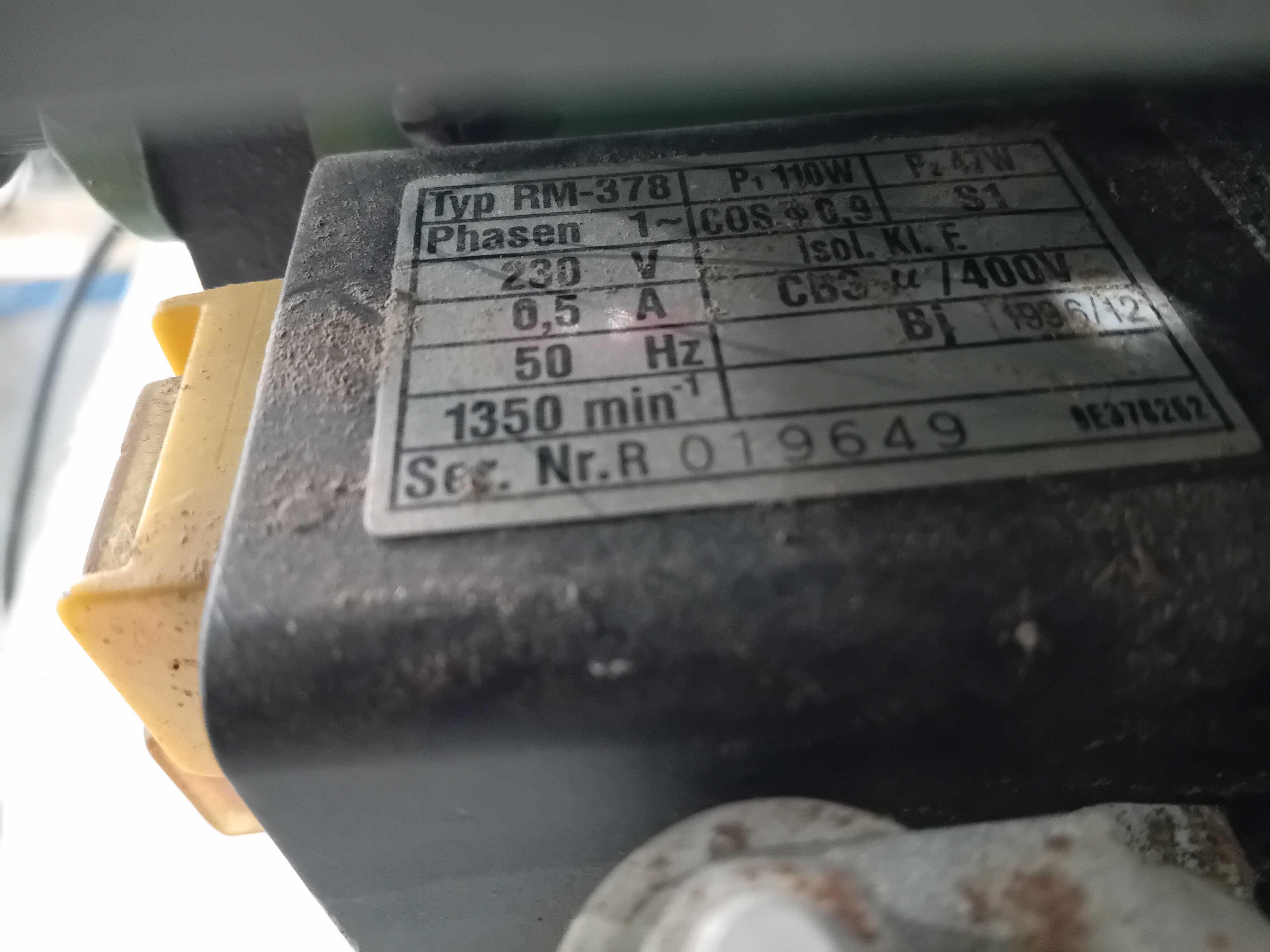 Контурен трион - Rexon 110 W