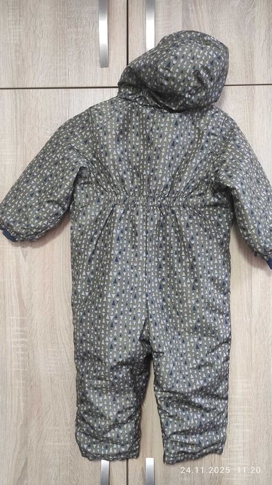 Зимен гащеризон 98 размер