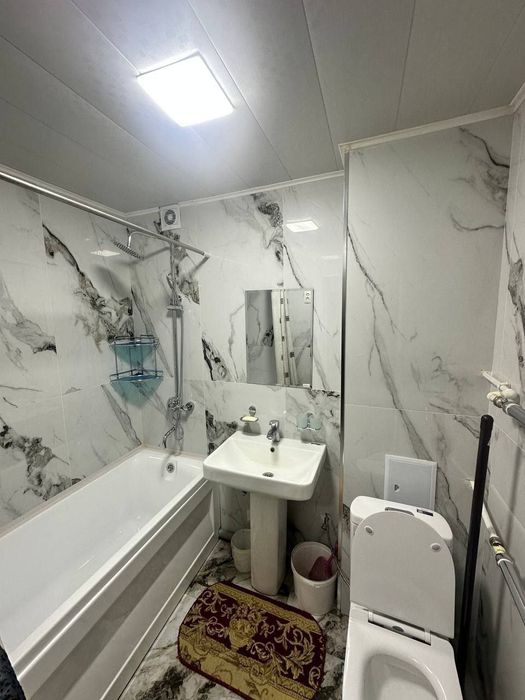 Sergeli Oʻzgarish metro yaqnida ijaraga kvartira beriladi oilaga talab