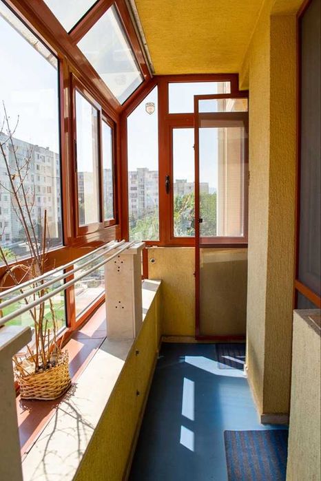 Тристаен апартамент в Надежда 3