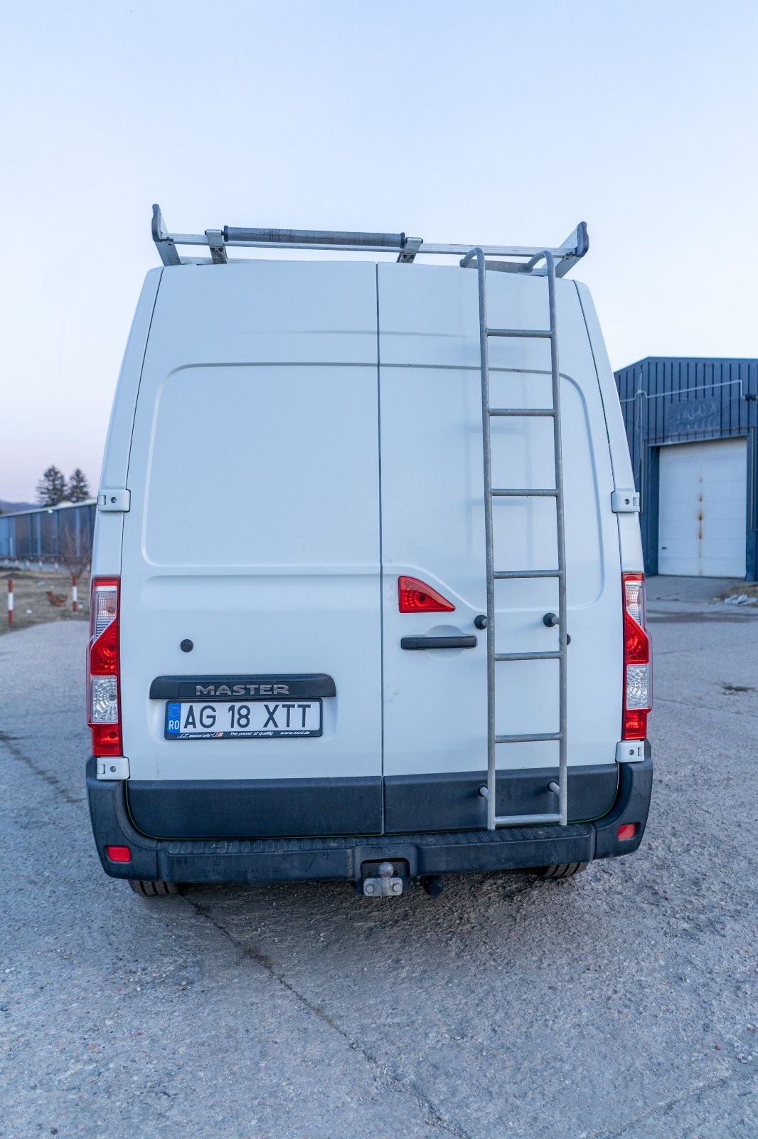 Renault Master 2013