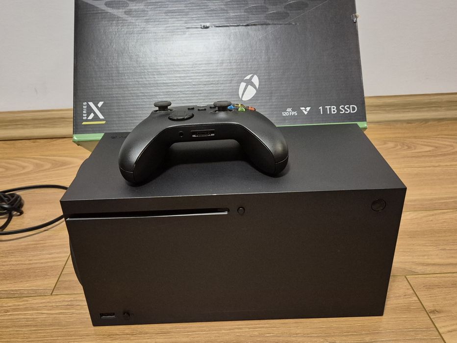 Microsoft Xbox Series X  SSD  1TB