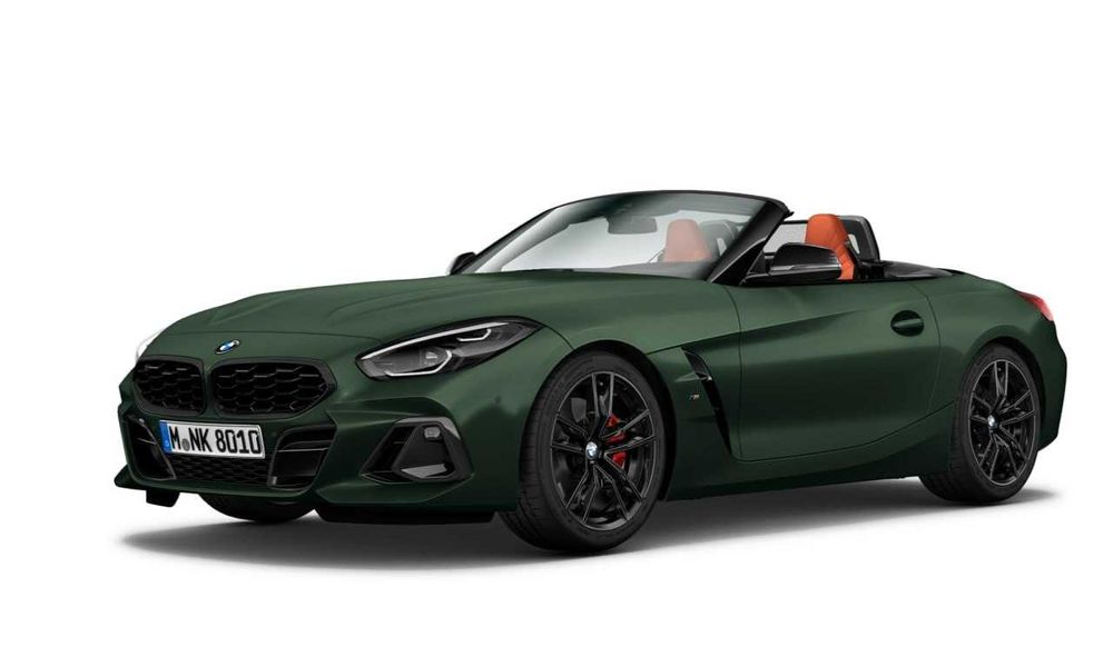 BMW Z4 M40i 2025