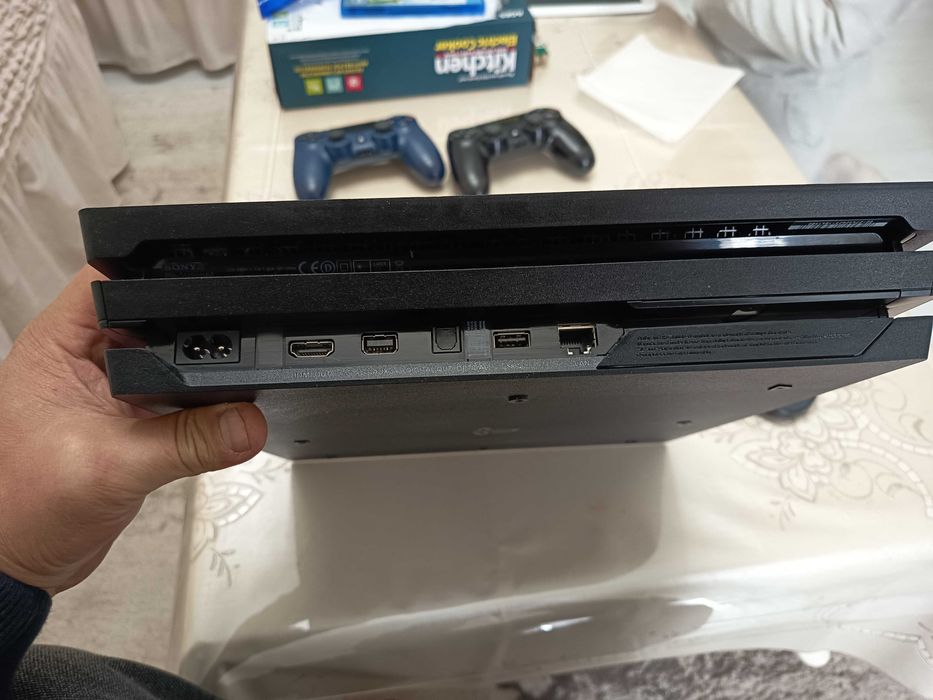 Psp 4 pro 1 TB памет
