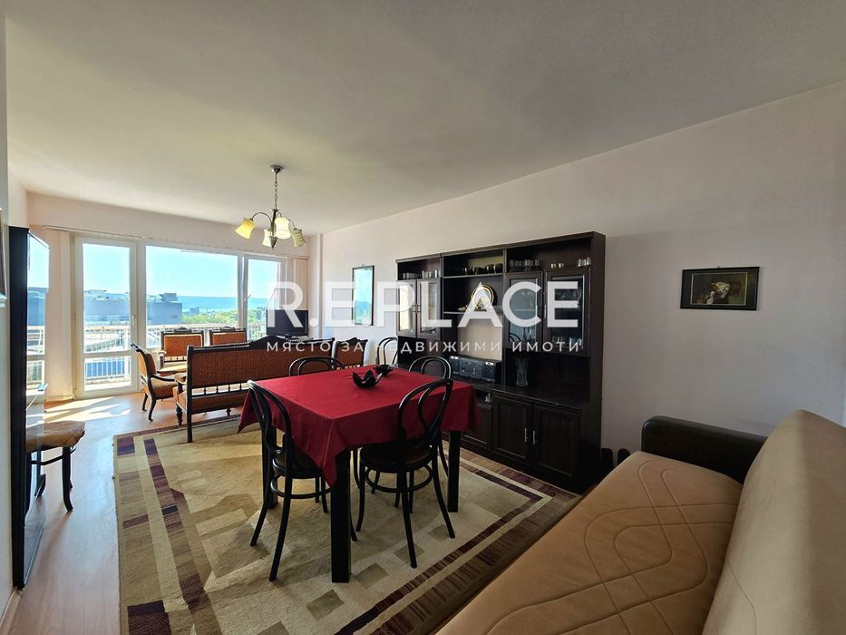 Продава се Двустаен апартамент в Варна, Младост 1 - 60 кв.м за 2250 €/кв.м - Снимка #1