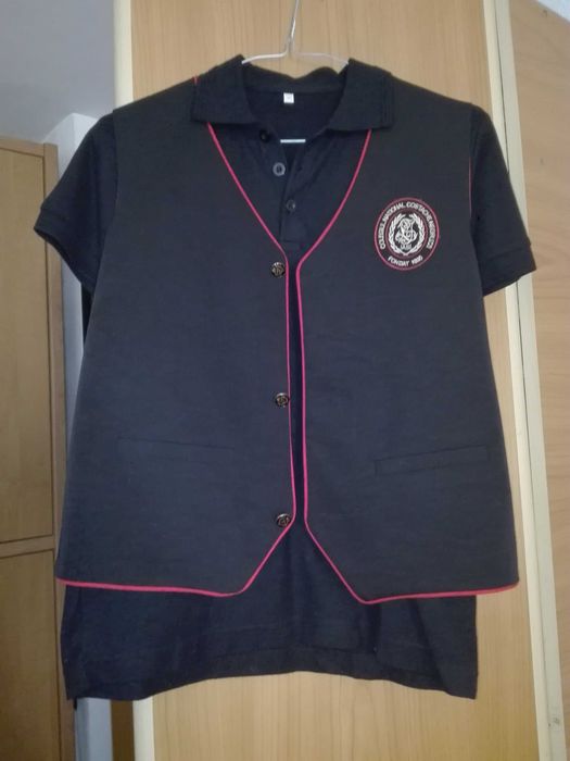 Uniformă școlară Liceul COSTACHE NEGRUZZI - clasa aV-a