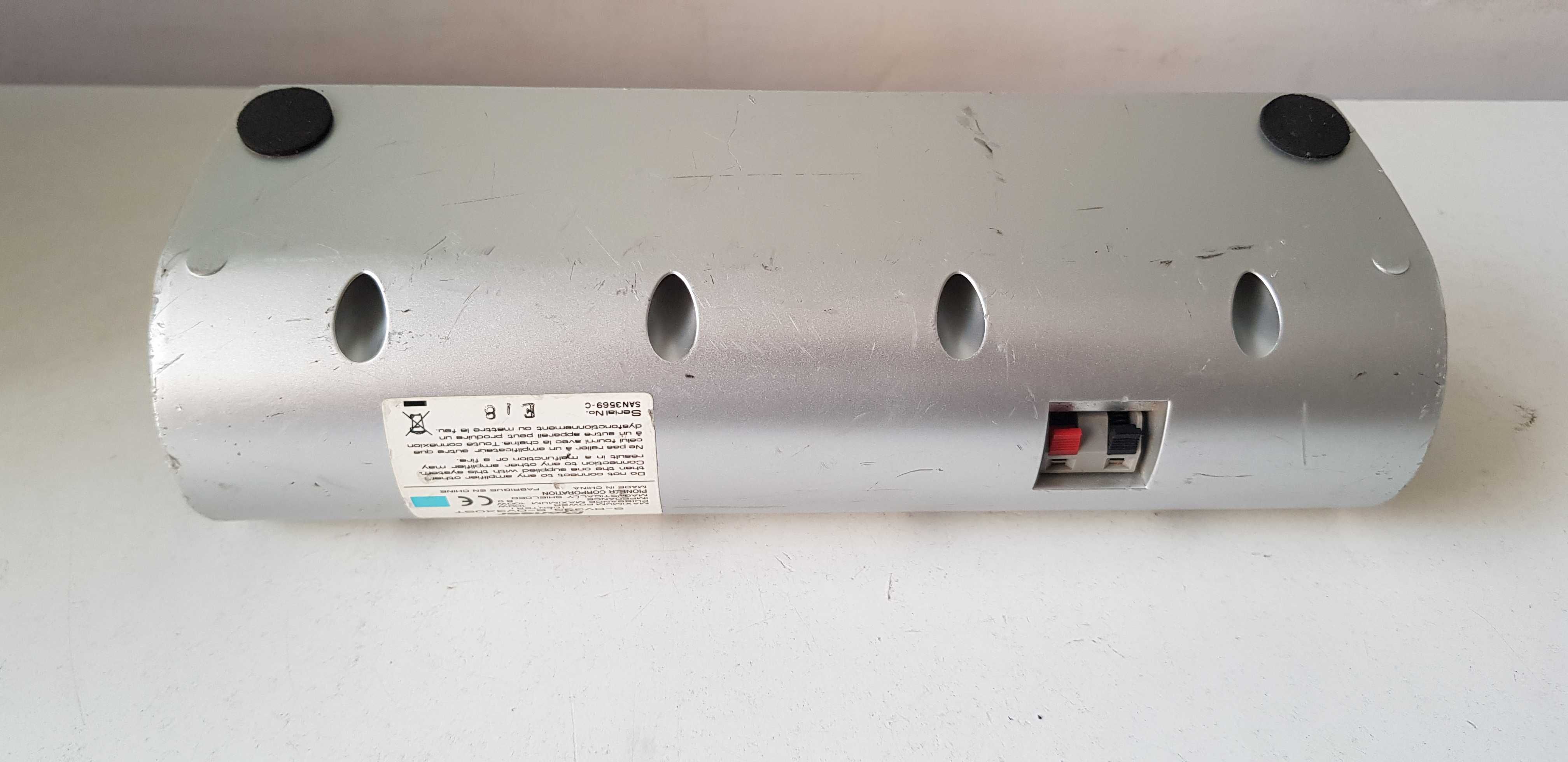 Pioneer S DV 333 boxa centrala 6 ohmi 100 W centru 5.1 arta muzica