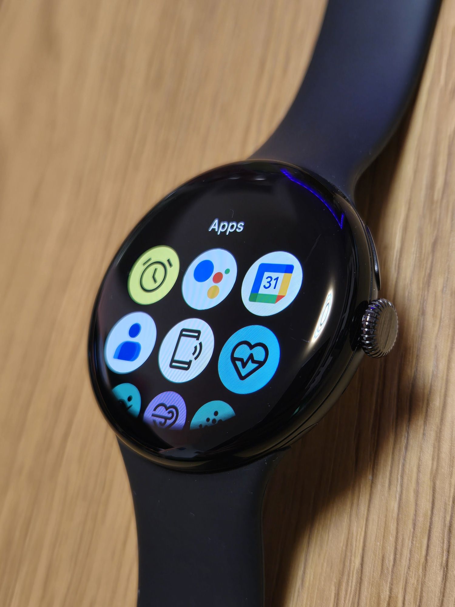 Google Pixel Watch 3 45mm LTE