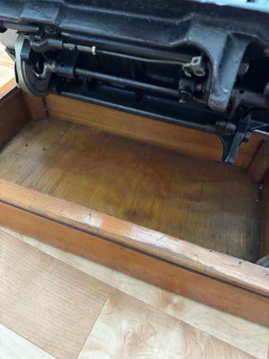 Шевна машина "Singer" ток/ръчно