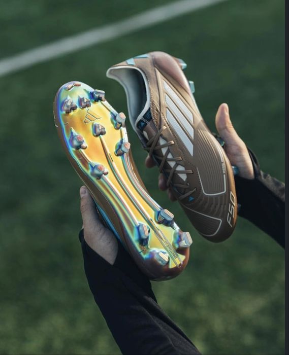 Ghete Fotbal Adidas F50 Elite Messi & Bunny FG