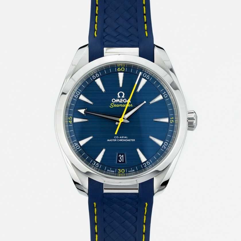 Omega Seamaster Aqua Terra 150M 41mm Deep blue