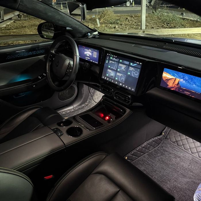 Leapmotor c01 performance