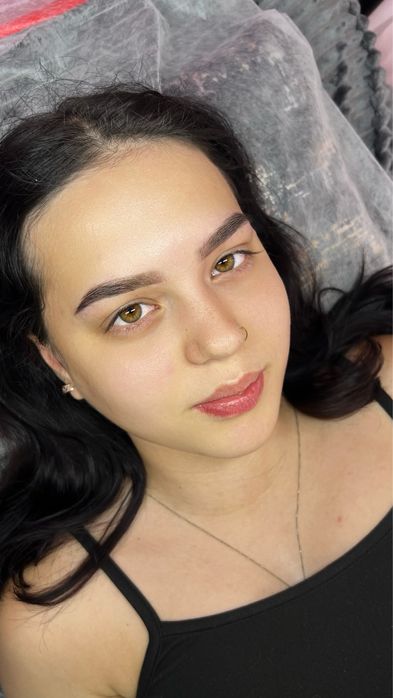 Перманент/татуаж бровей и губ 10000