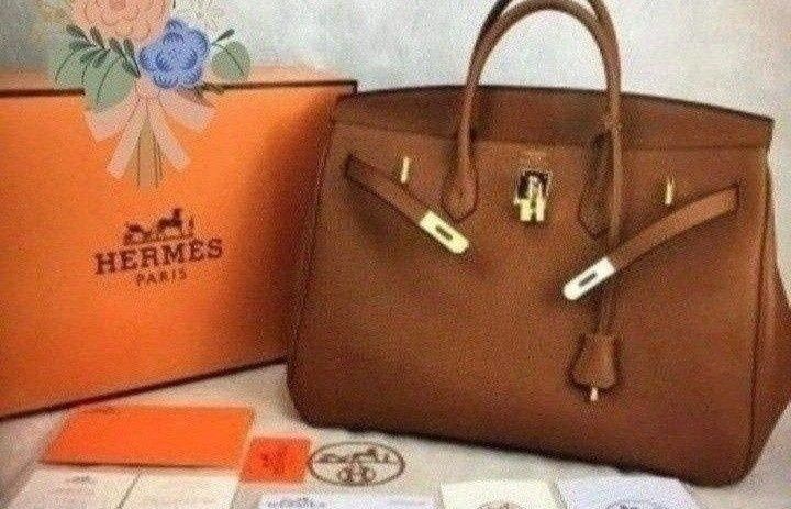 Geanta damă,H Birkin,41cm L,import Franța+papuci,div. mărimi,saculet