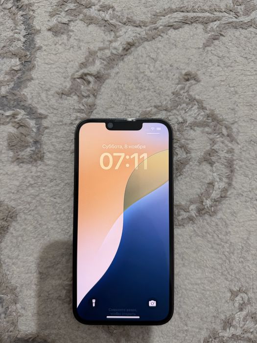 Apple iPhone 13 pro 128 Gb темно-синий