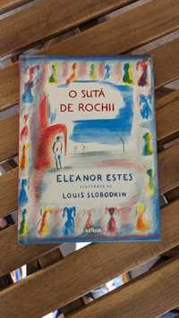 Carte copii 100 de rochii de Eleanor Estes