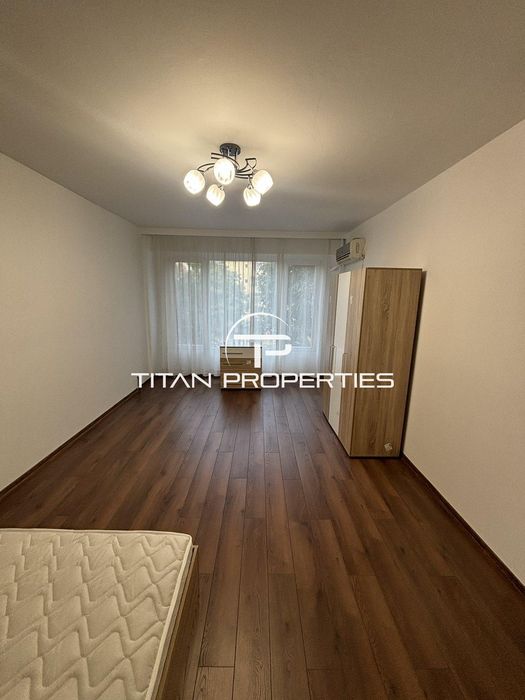 Двустаен апартамент под наем в кв. Кършияка